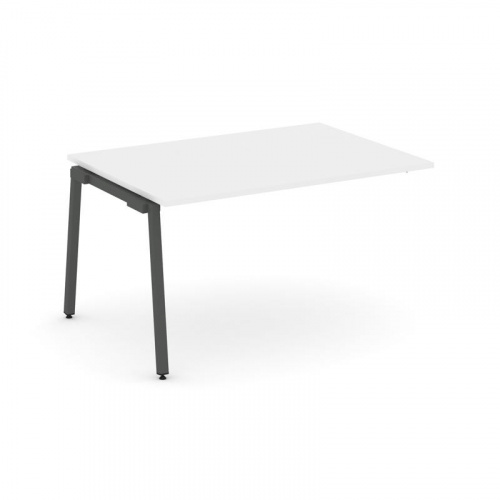 Style Project Проходной наб. элем. перег. стола SN-4A.NSPRG-002.3 Акация Лорка/Металл Антрацит 1180* фото 22