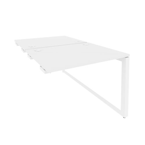 Стол-приставка на О-обр. м/к к опорным элементам Onix O.MO-D.SPR-1.8 фото 8