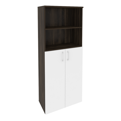 Шкаф офисный высокий Onix O.ST-1.6 фото 3