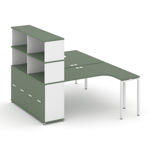 Бенч-система с опорным распашным шкафом Concept CN.DSA-216 фото 5