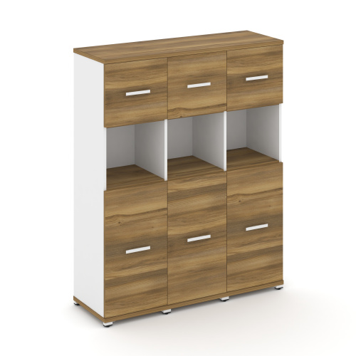 Шкаф офисный Concept CN.STU-435 W Шкаф офисный Concept CN.STU-435 W