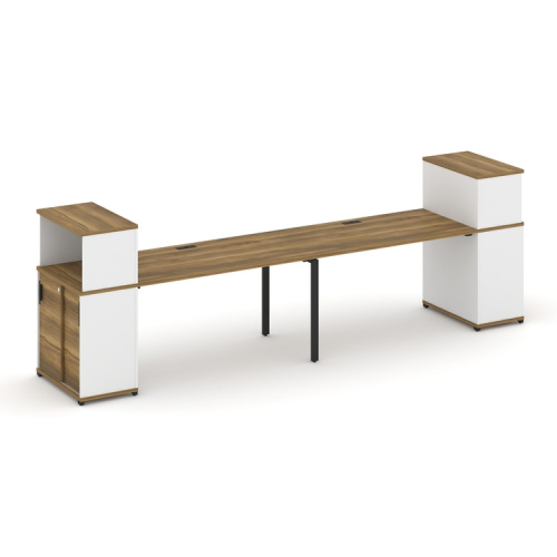Бенч-система с опорным шкафом-купе Concept CN.ORS-239 фото 7