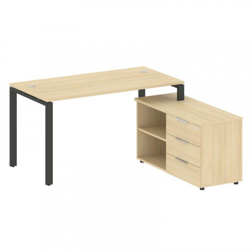 Бенч-система с тумбой на П-обр. м/к Metal System БП.РС-СТС-2.3 фото 7