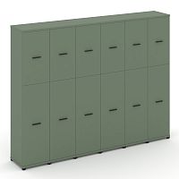 Шкаф офисный Concept CN.STU-565 B