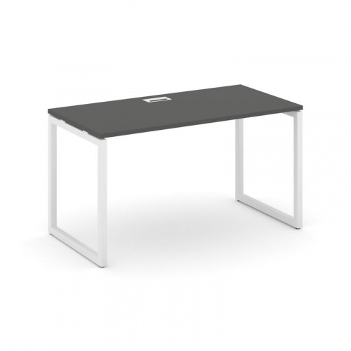 Style Project Стол письменный SN-4O.SP-015 Акация Лорка/Металл Черный 1780*700*750 фото 9