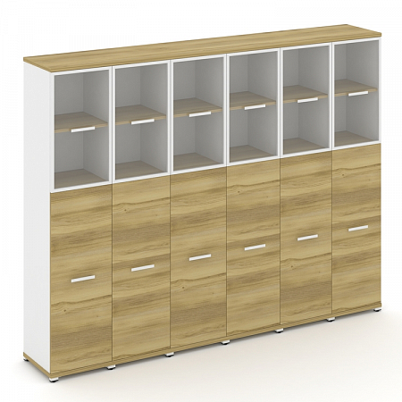 Шкаф офисный Concept CN.STU-565 RPW