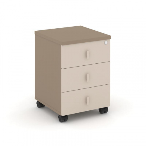 Тумба мобильная, усиленная Estetica ES.ТМ-3U Тумба мобильная, усиленная Estetica ES.ТМ-3U