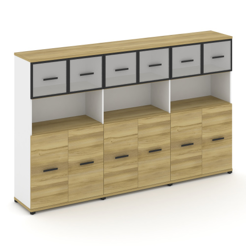 Шкаф офисный Concept CN.STS-435 RMB Шкаф офисный Concept CN.STS-435 RMB