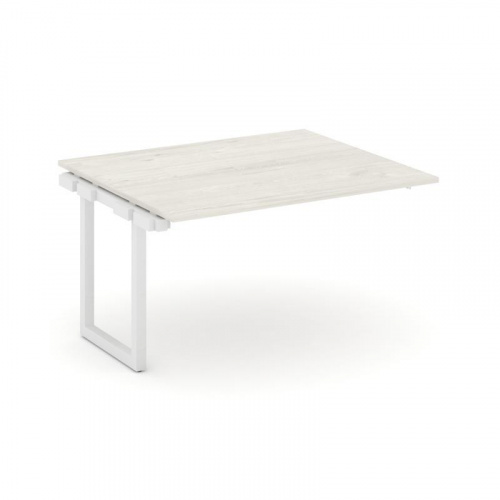 Style Project Проходной наб. элем. перег. стола SN-5O.NSPRG-032.3 Белый/Металл Белый 1180*1180*750 фото 6 Style Project Проходной наб. элем. перег. стола SN-5O.NSPRG-032.3 Белый/Металл Белый 1180*1180*750 фото 6