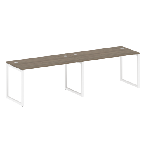 Бенч-система на 2 места на О-обр. м/к Metal System Quattro 40БО.СМ-2.3 фото 3 Бенч-система на 2 места на О-обр. м/к Metal System Quattro 40БО.СМ-2.3 фото 3