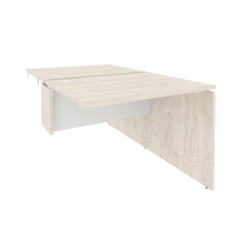 Стол-приставка двойной к опорным элементам Onix O.D.SPR-1.8 Стол-приставка двойной к опорным элементам Onix O.D.SPR-1.8