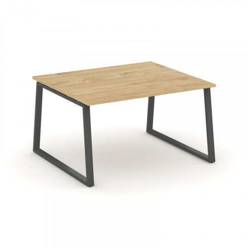 Style Project Стол переговорный SN-6T1.SPRG-033.3 Акация Лорка/Металл Антрацит 1380*1180*750 фото 8 Style Project Стол переговорный SN-6T1.SPRG-033.3 Акация Лорка/Металл Антрацит 1380*1180*750 фото 8