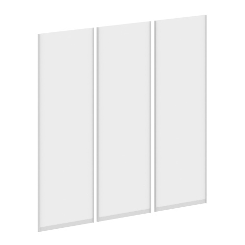 Комплект дверей ЛДСП для шкафа низкого L=1769мм Maris SH.DDDK-2.2 фото 7