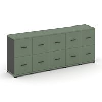 Шкаф офисный Concept CN.STU-252 A