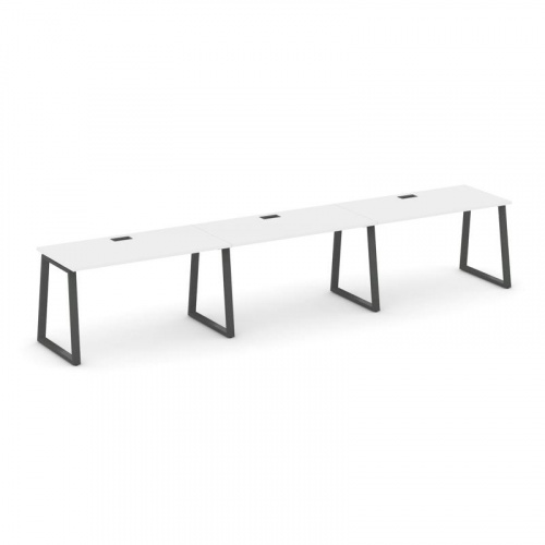 Style Project Рабочая станция 1 сторон. SN-6T1.ORS-053 Акация Лорка/Металл Антрацит/Заглушка Пластик фото 26 Style Project Рабочая станция 1 сторон. SN-6T1.ORS-053 Акация Лорка/Металл Антрацит/Заглушка Пластик фото 26