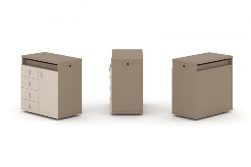 Тумба офисная (Набор №2.) Estetica ES.NB.1T-2