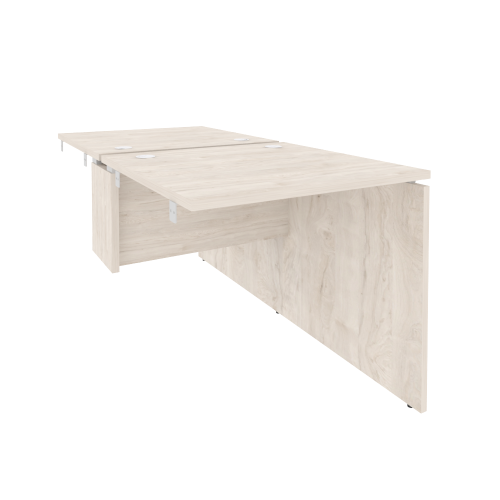 Стол-приставка двойной к опорным элементам Onix O.D.SPR-0.8 фото 2 Стол-приставка двойной к опорным элементам Onix O.D.SPR-0.8 фото 2