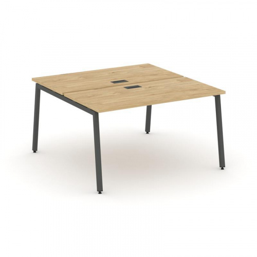 Style Project Рабочая станция 2-х сторон. SN-4A.DRS-003 Антрацит/Металл Антрацит 1380*1232*750 фото 15 Style Project Рабочая станция 2-х сторон. SN-4A.DRS-003 Антрацит/Металл Антрацит 1380*1232*750 фото 15