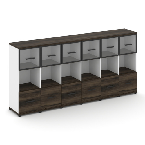 Шкаф офисный Concept CN.STU-365 RPB Шкаф офисный Concept CN.STU-365 RPB