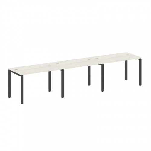 Бенч-система на 3 места Metal System БП.СМ-3.2 фото 6