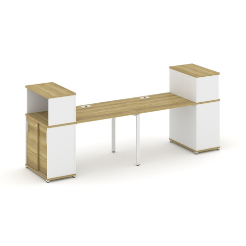 Бенч-система с опорным шкафом-купе Concept CN.ORS-237 фото 11