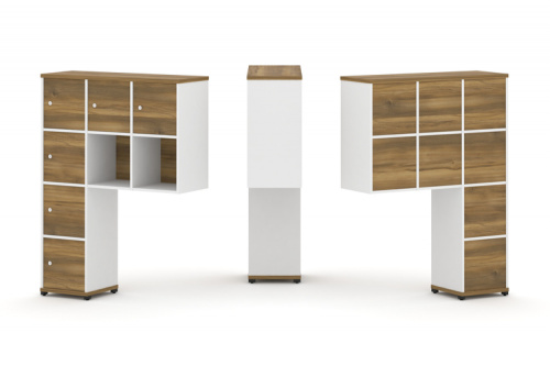 Надставка для стола высокая Concept CN.ONV-009 фото 9 Надставка для стола высокая Concept CN.ONV-009 фото 9