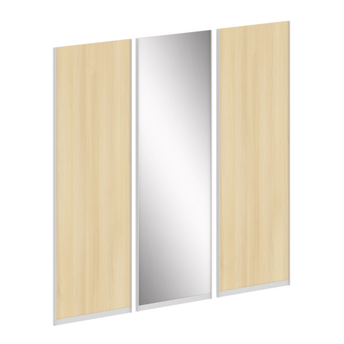 Комплект дверей ЛДСП для шкафа высокого L=1919мм Maris SH.DZDK-3.1