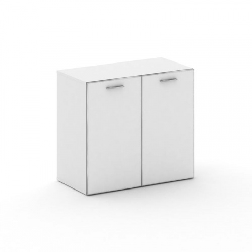 Шкаф офисный низкий Fresco FR.ST-302 Шкаф офисный низкий Fresco FR.ST-302