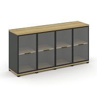 Шкаф офисный Concept CN.STU-243 RPB