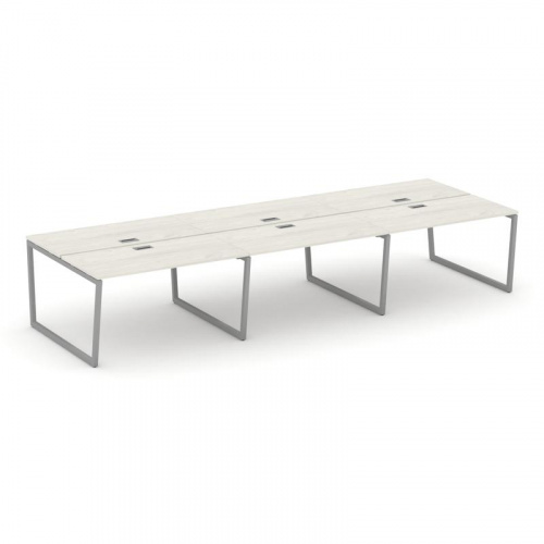 Style Project Рабочая станция 2-х сторон. SN-4T2.DRS-062 Акация Лорка/Металл Антрацит/Заглушка Пласт фото 11 Style Project Рабочая станция 2-х сторон. SN-4T2.DRS-062 Акация Лорка/Металл Антрацит/Заглушка Пласт фото 11