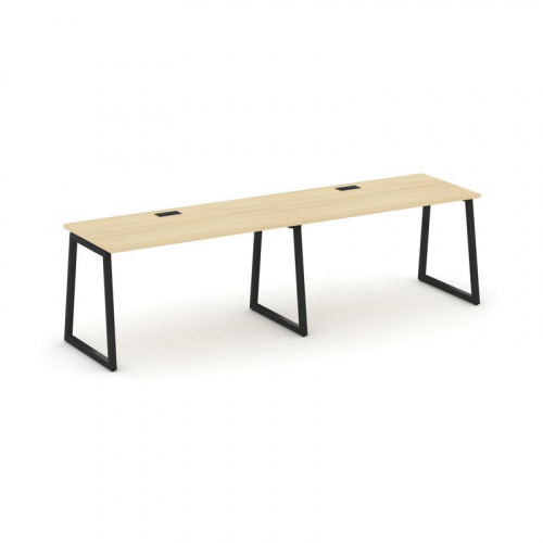 Style Project Рабочая станция 1 сторон. SN-4T1.ORS-004 Акация Лорка/Металл Антрацит/Заглушка Пластик фото 25 Style Project Рабочая станция 1 сторон. SN-4T1.ORS-004 Акация Лорка/Металл Антрацит/Заглушка Пластик фото 25