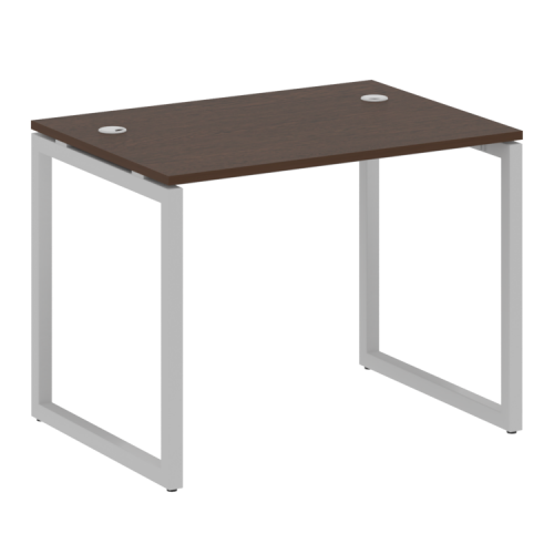 Стол офисный на О-обр. м/к Metal System Quattro 40БО.СП-1 фото 6