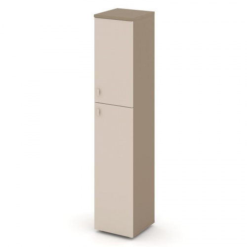 Шкаф высокий узкий Estetica ES.SU-1.8 (R)