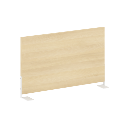 Экран для стола боковой Metal System Б.ЭКР-60