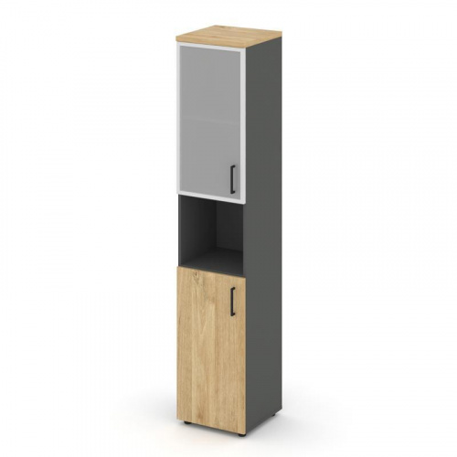 Шкаф высокий узкий Style Project SN.STU.E-106(L) фото 12 Шкаф высокий узкий Style Project SN.STU.E-106(L) фото 12