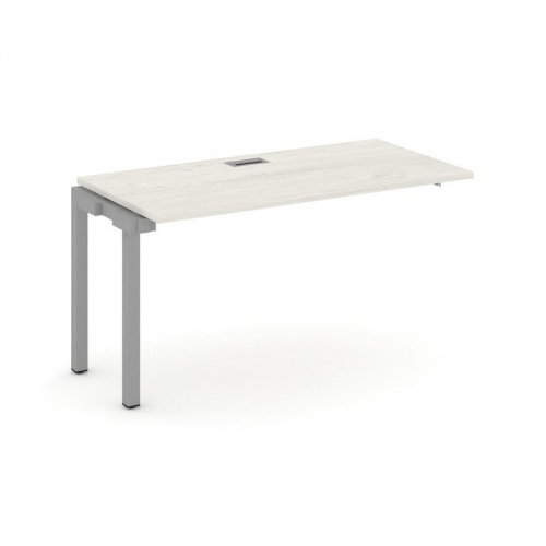 Style Project Проходной наб. элем. SN-5P.ONRS-024 Дуб Табак/Металл Белый 1580*800*750 фото 20