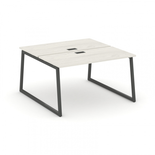 Style Project Рабочая станция 2-х сторон. SN-4T1.DRS-003 Акация Лорка/Металл Антрацит/Заглушка Пласт фото 9 Style Project Рабочая станция 2-х сторон. SN-4T1.DRS-003 Акация Лорка/Металл Антрацит/Заглушка Пласт фото 9