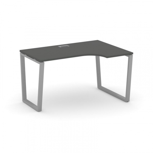 Style Project Стол рабочий эргоном. SN-6T2.SPA-012(R) Акация Лорка/Металл Антрацит/Заглушка Пластик фото 18 Style Project Стол рабочий эргоном. SN-6T2.SPA-012(R) Акация Лорка/Металл Антрацит/Заглушка Пластик фото 18