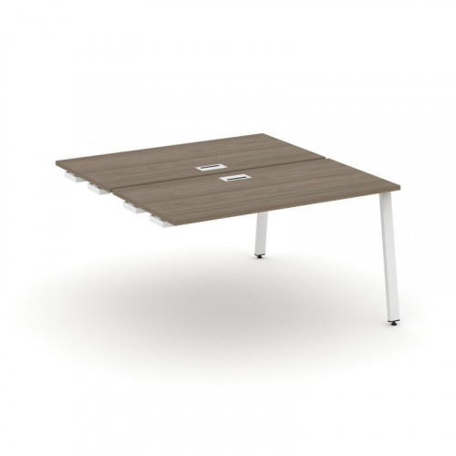 Style Project Стол-приставка к опор. элем. SN-6A.DPRS-013 Антрацит/Металл Белый 1380*1432*750 фото 21 Style Project Стол-приставка к опор. элем. SN-6A.DPRS-013 Антрацит/Металл Белый 1380*1432*750 фото 21