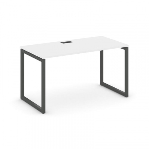 Style Project Стол письменный SN-4O.SP-015 Акация Лорка/Металл Черный 1780*700*750 фото 8