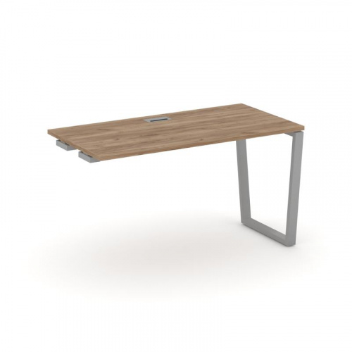 Style Project Стол-приставка к опор. элем. SN-6T2.OPRS-014 Акация Лорка/Металл Антрацит/Заглушка Пла фото 10 Style Project Стол-приставка к опор. элем. SN-6T2.OPRS-014 Акация Лорка/Металл Антрацит/Заглушка Пла фото 10