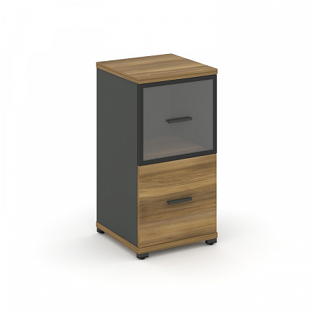 Шкаф офисный Concept CN.STU-212 RPB