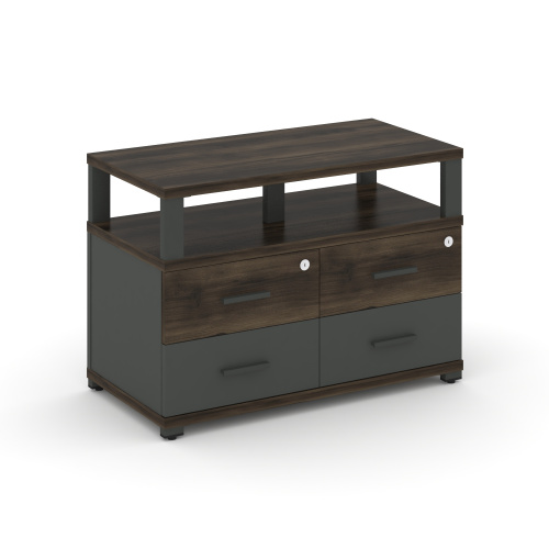 Тумба приставная с 4 ящиками Concept CN.TSP-003 A Тумба приставная с 4 ящиками Concept CN.TSP-003 A