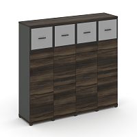 Шкаф офисный Concept CN.STU-444 RMB