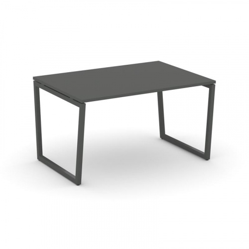 Style Project Стол переговорный SN-4T2.SPRG-001.3 Акация Лорка/Металл Антрацит 980*980*750 фото 27