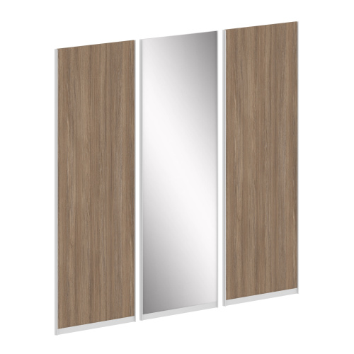 Комплект дверей ЛДСП для шкафа высокого L=1919мм Maris SH.DZDK-3.1 фото 7