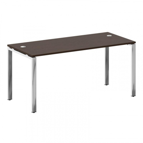 Стол руковододителя на П-обр. м/к Metal System Direct БП.СРР-4.7 фото 2