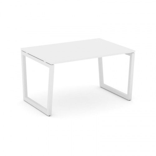 Style Project Стол переговорный SN-5T2.SPRG-001.3 Акация Лорка/Металл Антрацит 980*980*750 фото 17