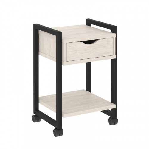 Тумба на колесных опорах с ящиком Loft VR.L-T1.K фото 5