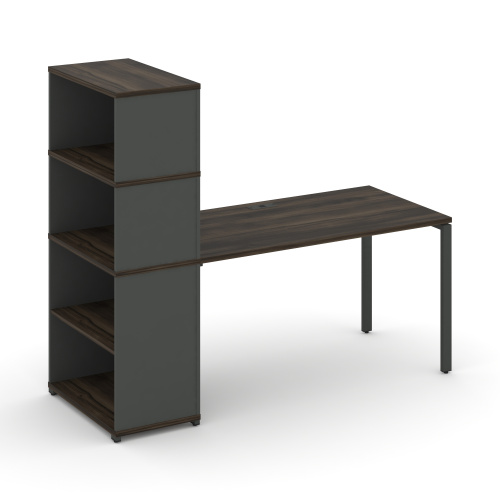 Стол офисный с опорным стеллажом Concept CN.SP-213 фото 2